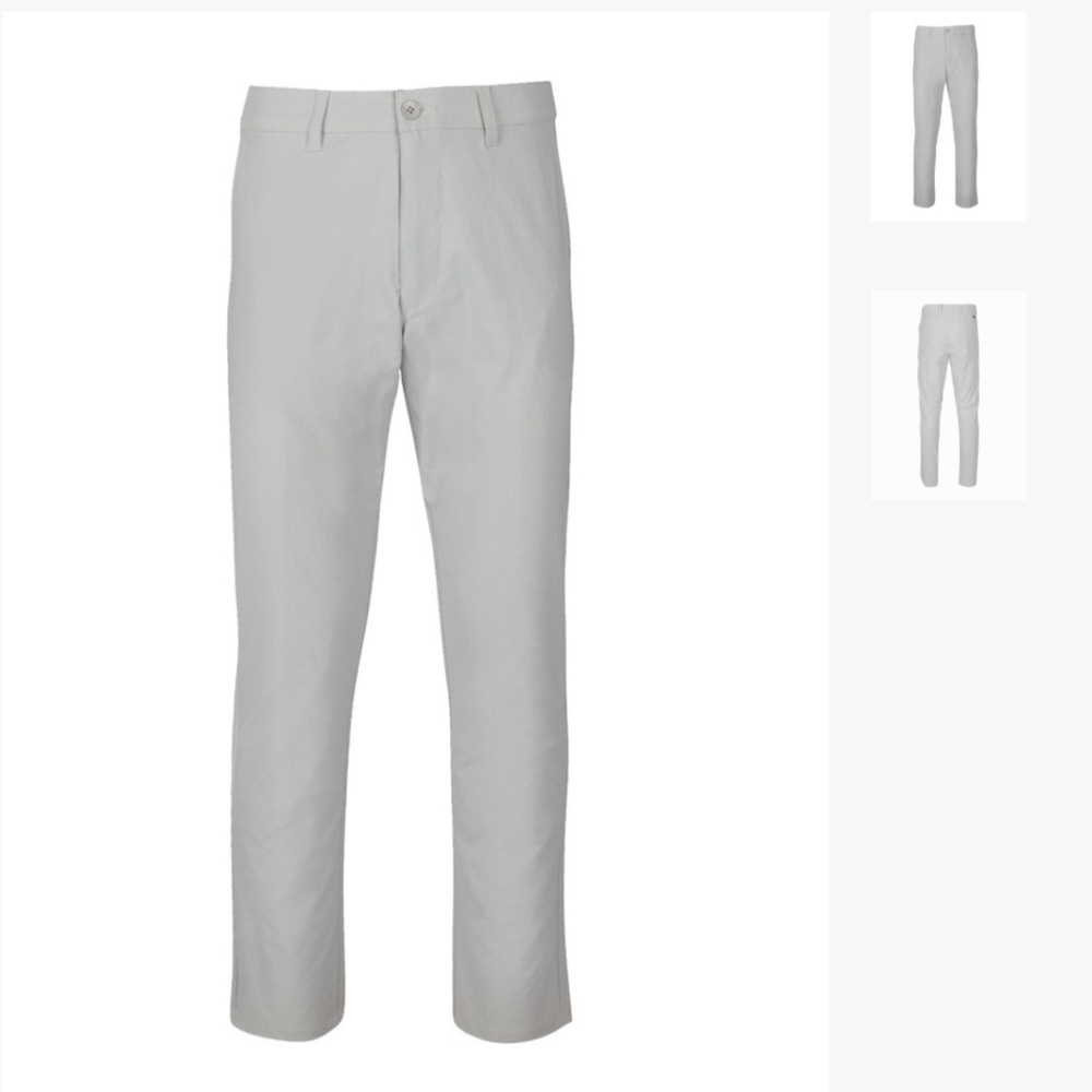 Matte Grey Traveler FIT101 Pant
CHALK